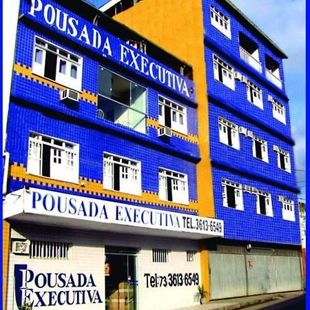 Hotel Pousada Executiva Itabuna Eksteriør billede