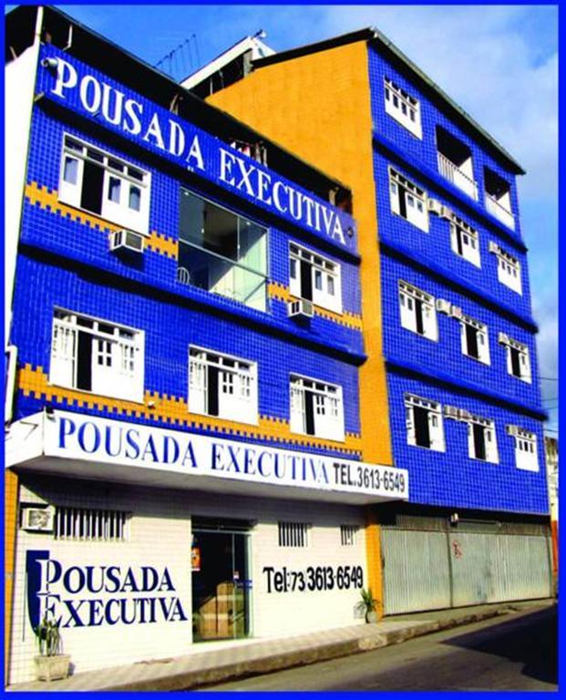 Hotel Pousada Executiva Itabuna Eksteriør billede