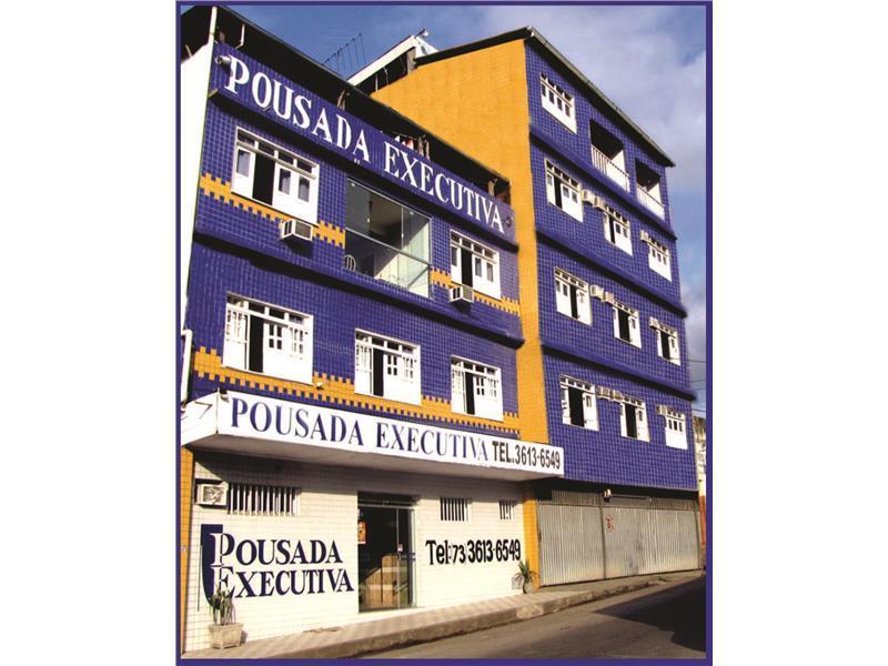 Hotel Pousada Executiva Itabuna Eksteriør billede